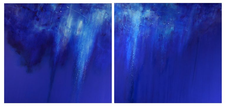 For the Love of Blue