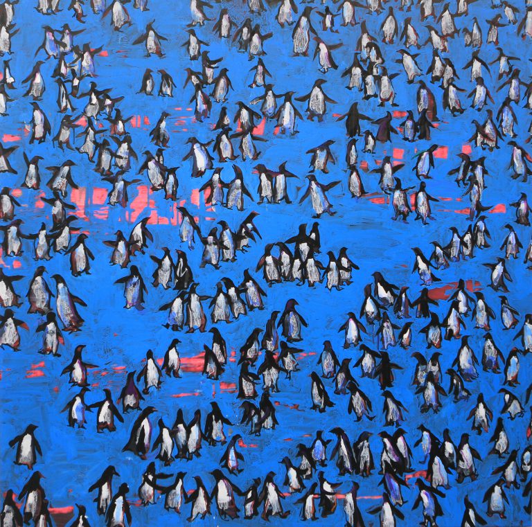 Millions and Millions of Penguins No 1