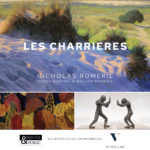 Les Charrieres. The first exhibition that Philip, Nicholas, William and Daniel have shown together.