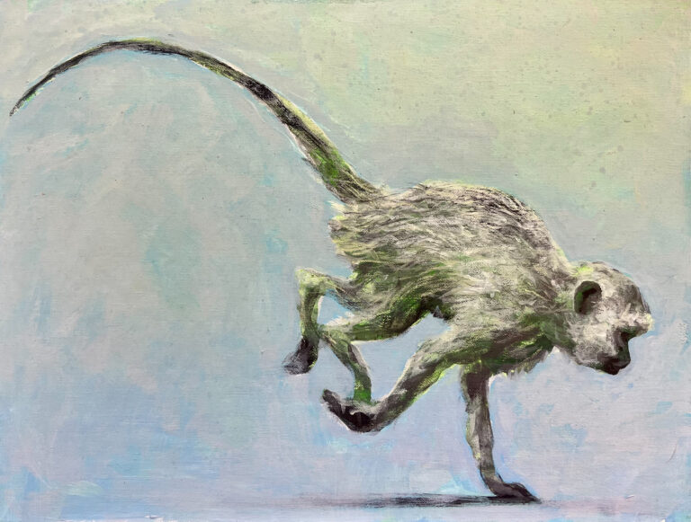 Running Monkey
