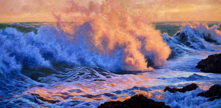 Fire on Water