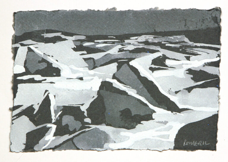 Drawing for Ice Everywhere