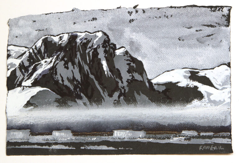 drawing for Mist in Grandidier Channel