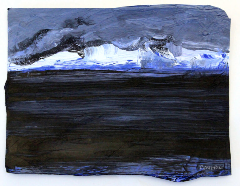 Frozen Harmony Point