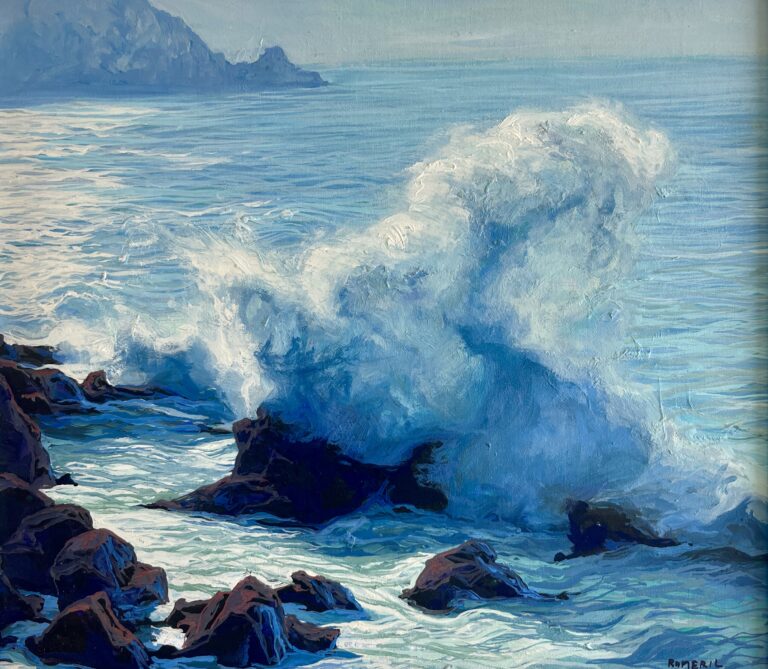 Exploded Against It (study)