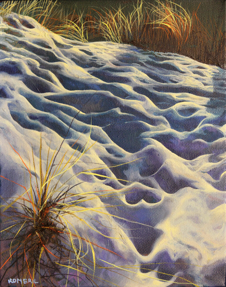 Sand or Snow
