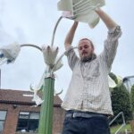 Jersey Lilly for De La salle College