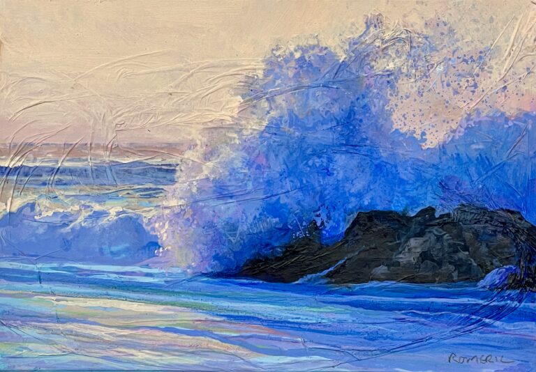 Study for Golden Days No1