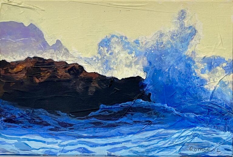 Study for Golden days no3