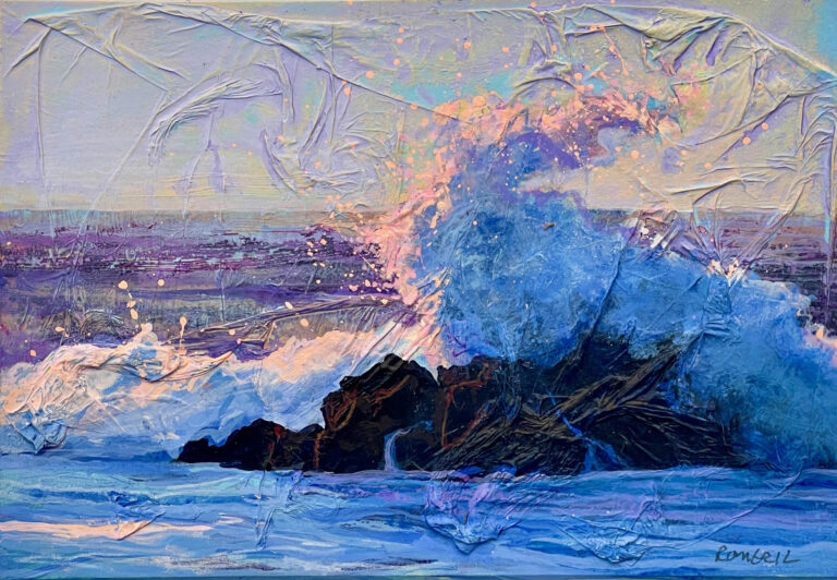 Study for Golden Days No2