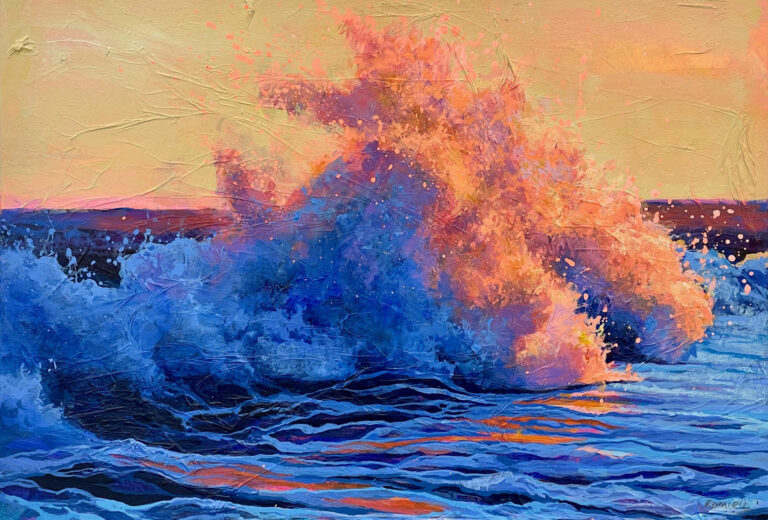 Study for Golden Days No9